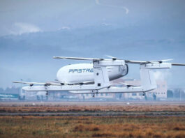 Мощный грузовой дрон Nuuva V300 отправился на первые испытания