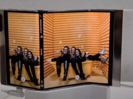 Samsung готовится представить телефон-трансформер, который превращается в 10-дюймовый планшет