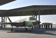 Инженеры ВВС США собрали новый F-35 из двух списанных самолетов