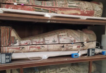 Ученые выяснили, чем пахнут египетские мумии