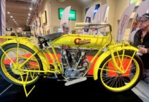 Впервые в истории мотоцикл ушел с аукциона за цену выше миллиона долларов