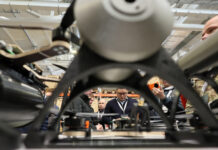 В Челябинске создали ракету с наведением через видеокамеру