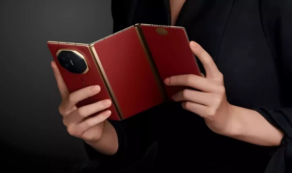 Samsung готовится представить телефон-трансформер, который превращается в 10-дюймовый планшет