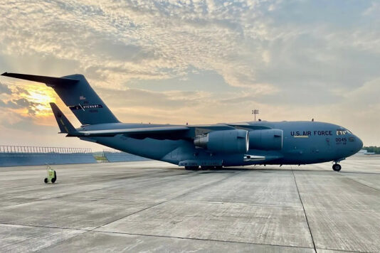 Крошечные лопасти на фюзеляже транспортных самолетов сэкономят ВВС США миллионы долларов