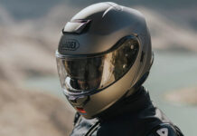 Shoei запустила систему создания индивидуально подогнанных мотошлемов