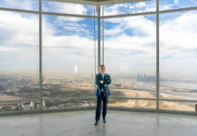 Самый высокий пентхаус в Дубае может стать вашим за $51 млн — но вам придется привезти свою мебель