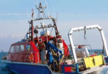 Подводные роботы-саперы очищают воды Германии от неразорвавшихся бомб Второй мировой войны