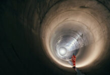 После десяти лет строительства Лондон готовится испытать новую городскую суперканализацию