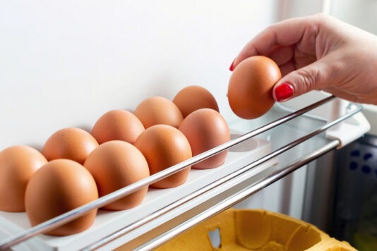 Шесть яиц в неделю снижают риск смерти от сердечно-сосудистых заболеваний на 29 %