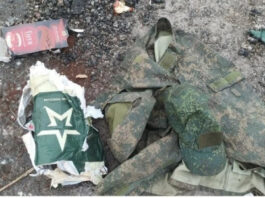 Минус 1500 оккупантов, 14 танков и 56 артсистем за сутки. Генштаб ВСУ обновил данные о российских потерях