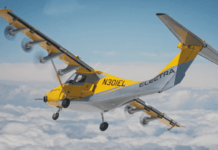 Сверхлегкий самолет Electra EL9 собрал предзаказов на 9 миллиардов долларов