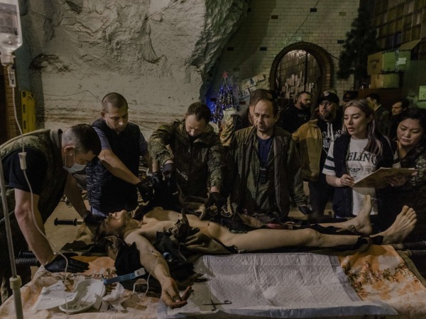 @Nanna Heitmann/World Press Photo