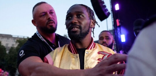 Без Мухаммеда Али. Непобежденный Кроуфорд назвал пять лучших боксеров в истории