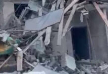 Россияне ударили КАБом по пятиэтажке в Купянске: есть пострадавшие, под завалами могут находиться люди — фото последствий