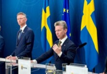 Швеция предоставит Украине свой крупнейший пакет военной помощи на $1,6 млрд