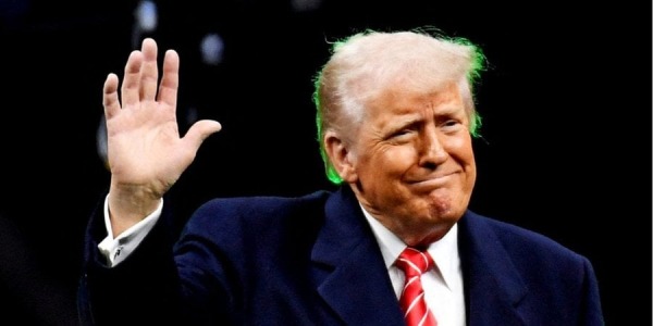 Президент США Дональд Трамп мог отдать России козыри, которые имела Украина в переговорах (Фото: Eric Hartline-Imagn Images/Reuters)