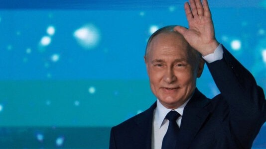 «Можно начать с Воркуты»: в МИД ответили на фантазию Путина о «внешнем управлении» в Украине