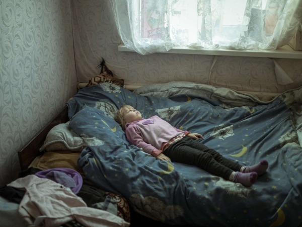 @Florian Bachmeier/World Press Photo