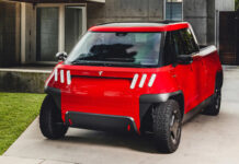 Практичный мини-грузовик Telo мощностью 300 л.с. выходит на рынок