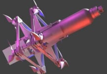 Российский беспилотник «Сифа» сможет бороться с вертолетами