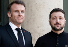 Макрон объявил о пакете военной помощи Украине на 2 млрд евро