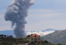 Израиль ударил по командным центрам Хезболлы на юге Ливана в ответ на ракетную атаку — ЦАХАЛ