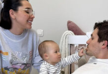 «Мы уже едва не рыдаем». Наталья Татаринцева рассказала о проблемах со здоровьем у их с Женей Котом дочери