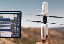 Ascent AeroSystems представила нано-дрон Helius весом меньше 250 граммов