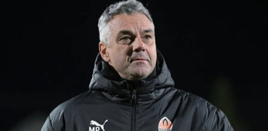 «Я не помню, что такое говорил»: тренер Шахтера иронично отреагировал на свое заявление об отсутствии шансов на чемпионство в УПЛ