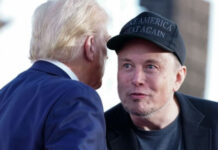 «Эта работа меня истощает». Маск намекает на выход из администрации Трампа — BBC