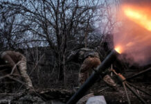 Около 900 авиабомб за месяц. Российские войска усиливают атаки на трех направлениях обороны в Донецкой области — ОТГ Луганск