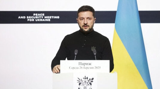 «Совсем другой документ». Зеленский подтвердил, что Украина получила от США новый вариант соглашения об ископаемых