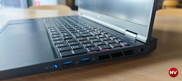Acer Predator Helios Neo 16 (Фото: NV)