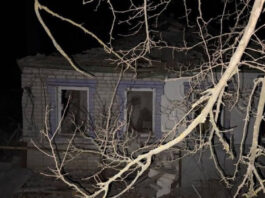 Россияне обстреляли Купянск: повреждены дома, вспыхнул пожар, есть раненые — ОВА