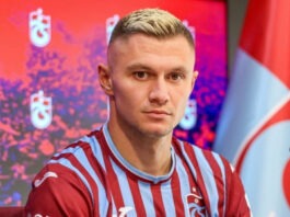 «Кебаб и пахлава замечательные». Футболист сборной Украины рассказал о своей жизни в Турции