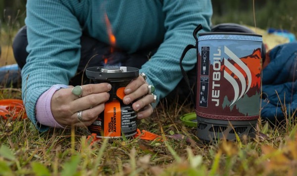 Популярные походные горелки Jetboil получили большое обновление
