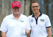 Президент Финляндии рассказал Зеленскому о своей встрече с Трампом