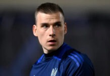 Шанс для украинца после игры с Бельгией. Конкурент Лунина рискует пропустить матч Реала — СМИ