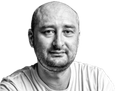 Аркадий Бабченко