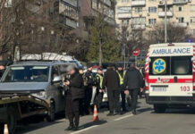 Стычка возле Голосеевского ТЦК в Киеве: полиция открыла три уголовных производства