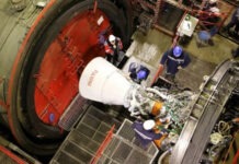 Завершены испытания обновленного двигателя РД-191М для «Ангары-А5М»