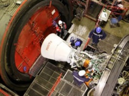 Завершены испытания обновленного двигателя РД-191М для «Ангары-А5М»