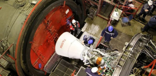 Завершены испытания обновленного двигателя РД-191М для «Ангары-А5М»