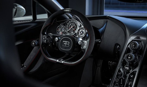 Bugatti идет ва-банк: суперкар «Tourbillon» стоимостью $4 миллиона получит восемь выхлопных труб