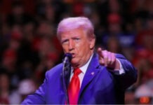 В середине мая. Первый зарубежный визит Трамп совершит в Саудовскую Аравию — Axios