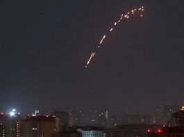 В ряде областей объявляли воздушную тревогу из-за угрозы баллистики