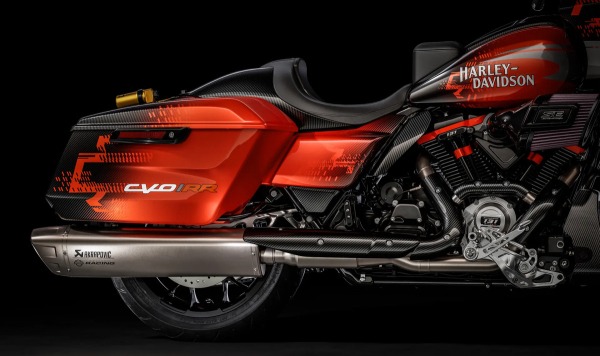 Harley-Davidson выпустил свой самый мощный мотоцикл