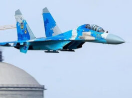 «Может стать ключевым фактором операции». Украинские Су-27 взрывают мосты и хотят заблокировать россиян под Белгородом — Forbes