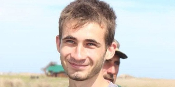 25-летний Тарас Шевченко имел проблемы со здоровьем, из-за чего ушел в СЗЧ (Фото: Facebook Ivan Rusev)
