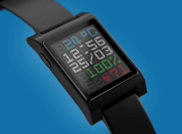 Создатель оригинальных Pebble выпустил две новых модели смартчасов